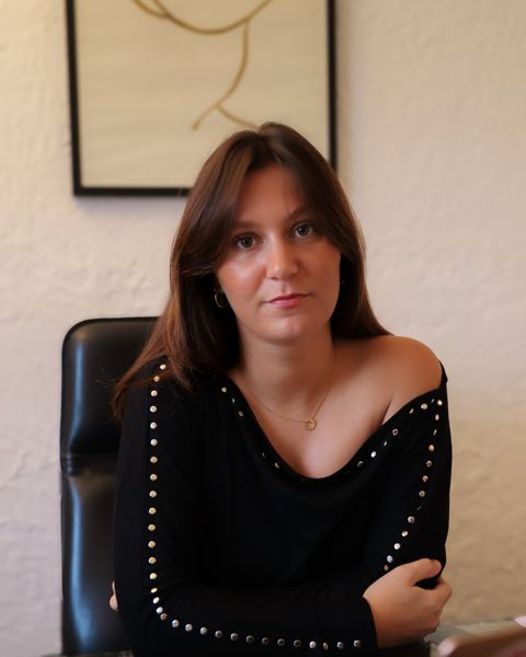 Carla Gellé, juriste