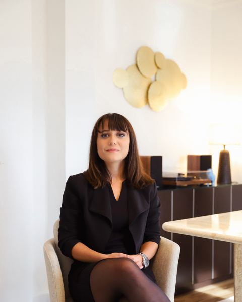 Lucie Séguin, juriste